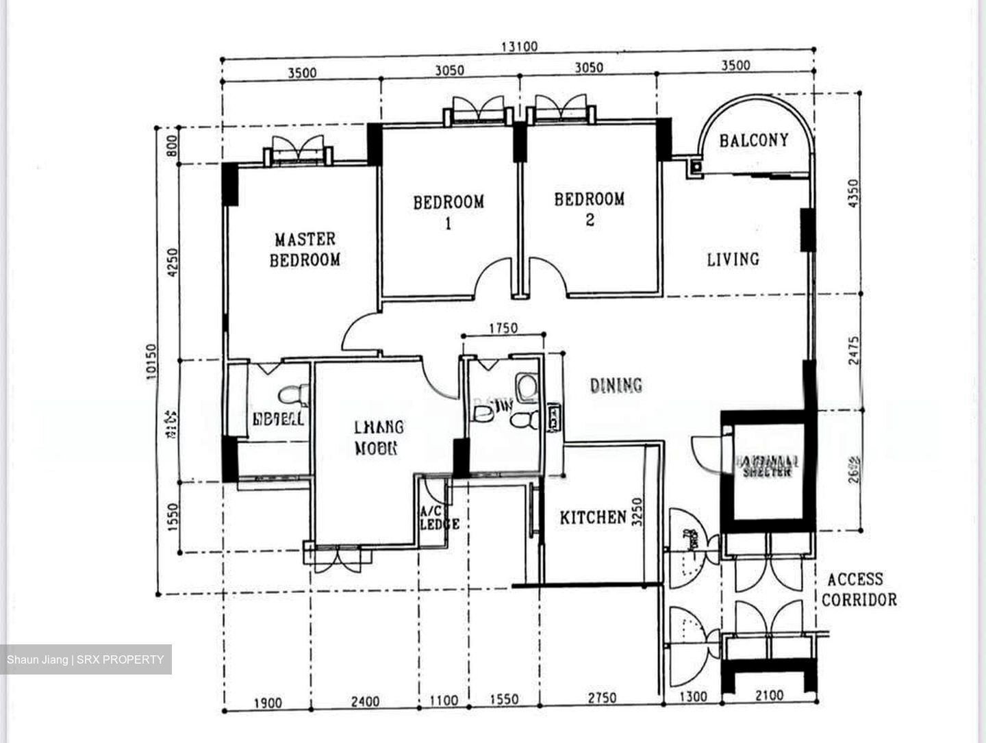 Blk 356B Sun Bliss (Sembawang), HDB 5 Rooms #631547091